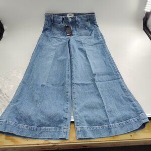 Paige Women's Wide-Leg Jeans